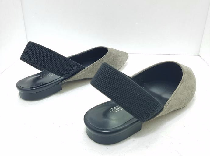 New Suede Banding Blower Black, Gray, Beige, Strip