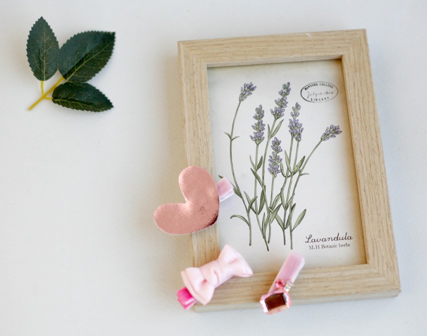 New Warm Non-slip Tongs Pins Set Item Infant Hair 