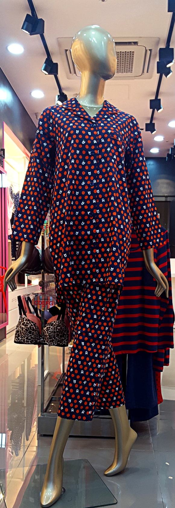 New Solve ♡ couple pajamas set honeymoon gift unis