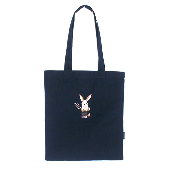 NEW ECO BAG Warner Win Forest Birdie Eco Bag Chara