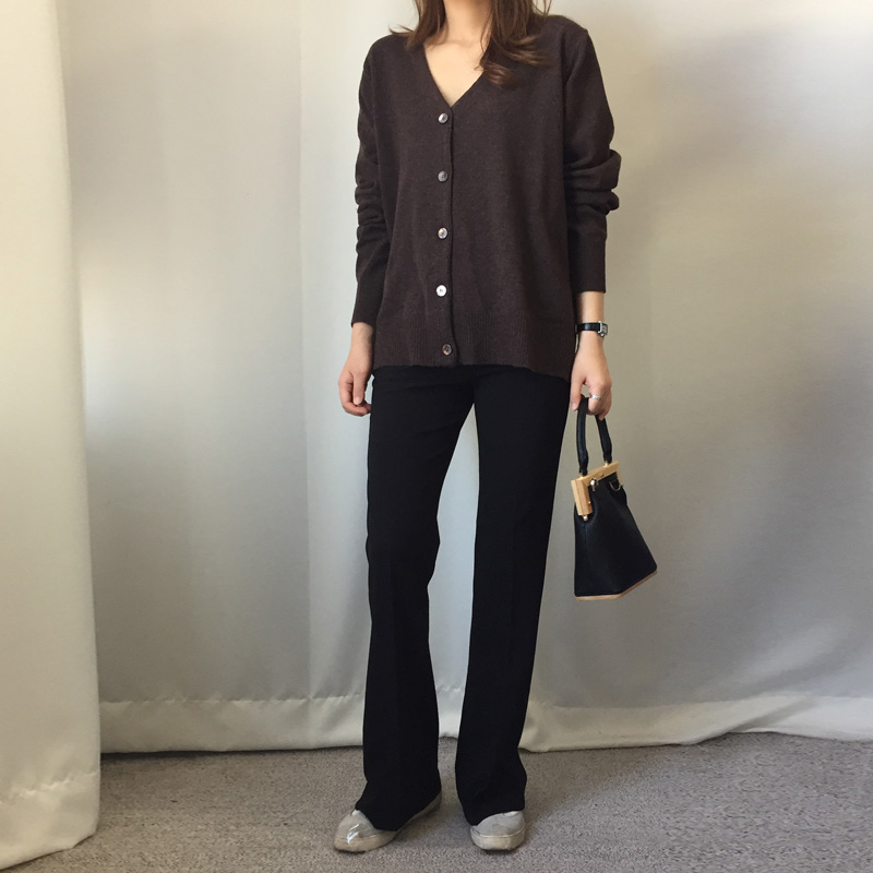 New Women's Pants Women's High Waist Long Sl