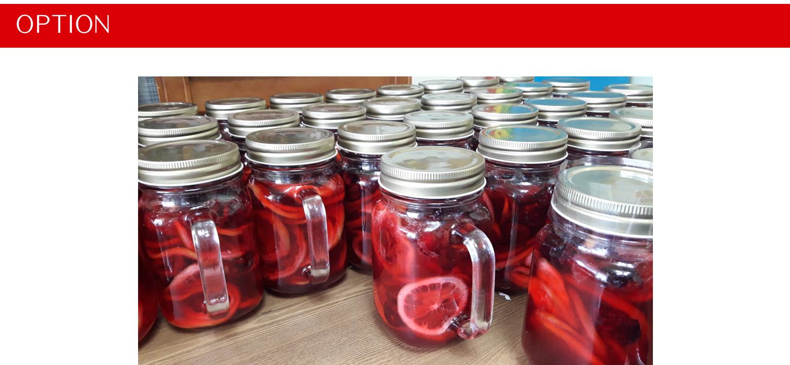 NEW HONEY CITRON TEA 500g Handmade cherry lemon Do