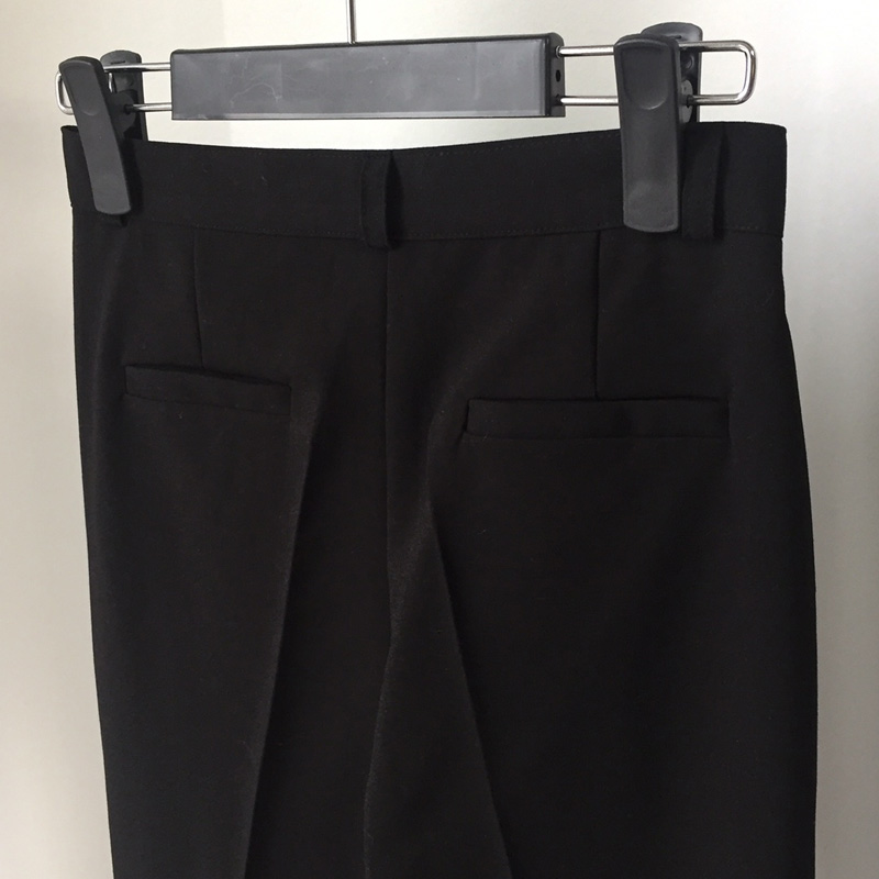 New Women's Pants Women's High Waist Long Sl
