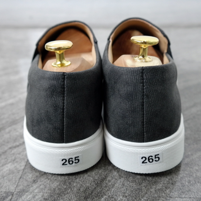 Men Height Shoes Trendy key height slip-on men sne