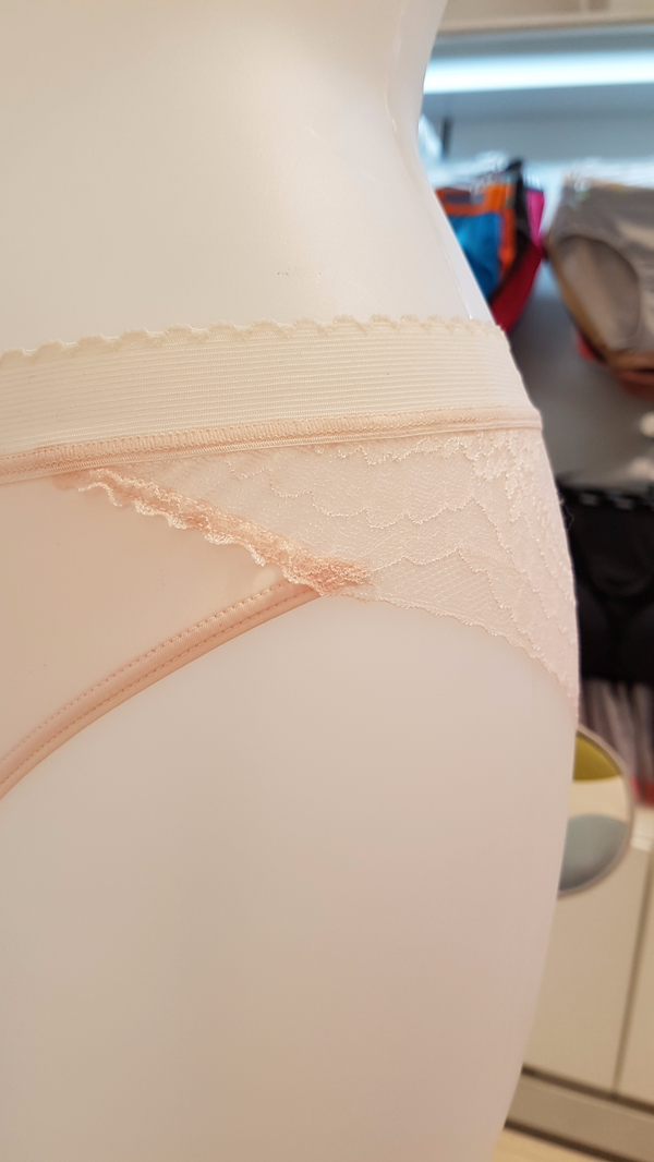 New Corner Suite Wide Open Pink Bra mfbdfe61