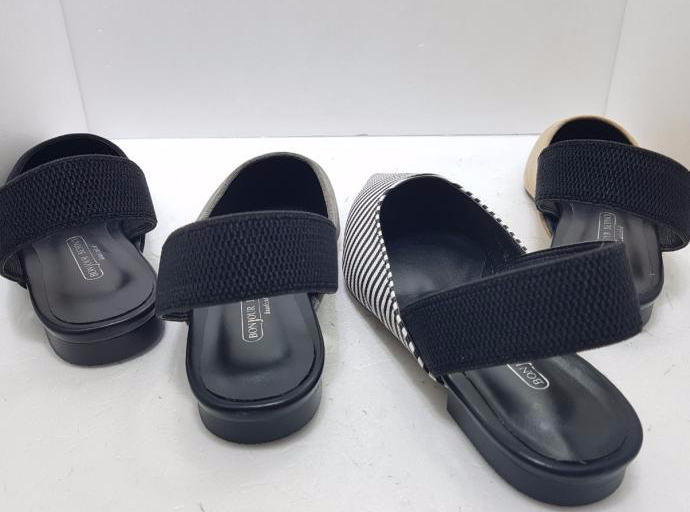 New Suede Banding Blower Black, Gray, Beige, Strip