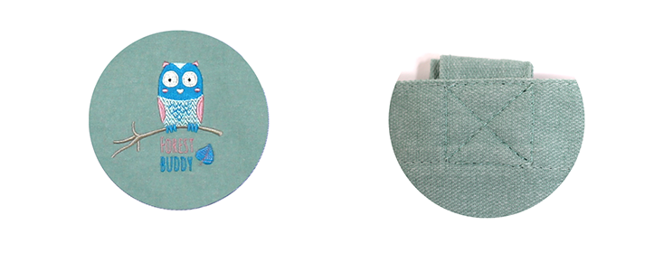 NEW ECO BAG Warner Win Forest Birdie Eco Bag Chara