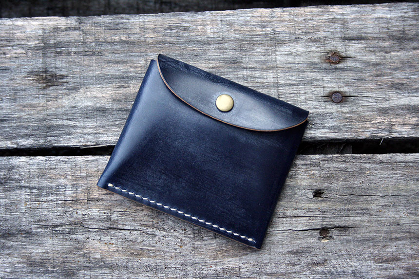 TANNER MANUAL - UK bridal leather handmade card wa