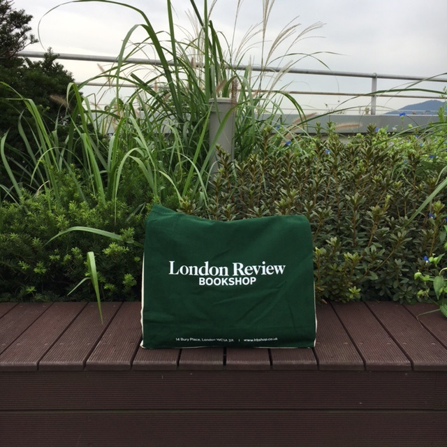 London Review of Books Eco Bag