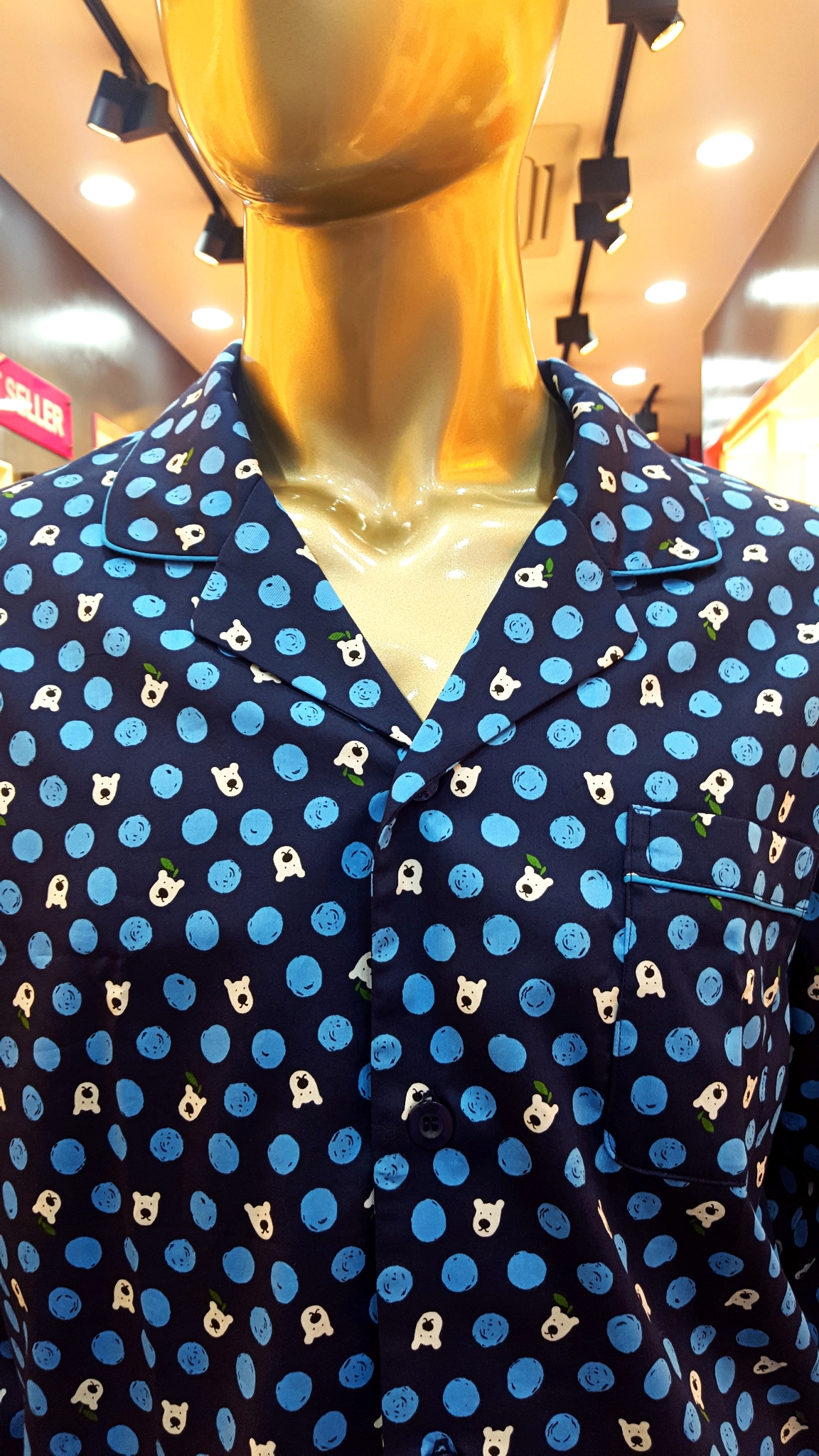 New Solve ♡ couple pajamas set honeymoon gift unis