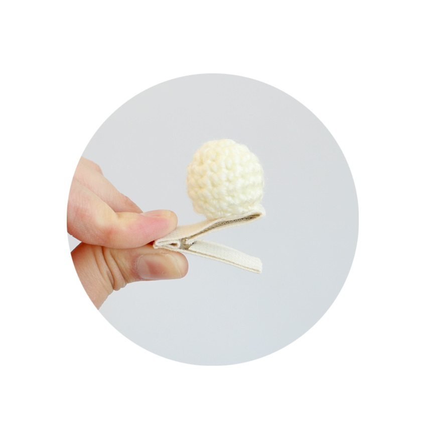 New Autumn Wind Tongue Pin Toddler Hair Accessorie