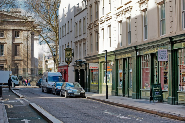 London Review of Books Eco Bag