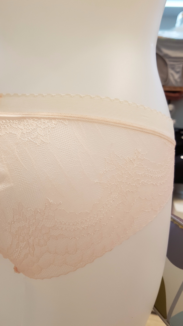 New Corner Suite Wide Open Pink Bra mfbdfe61