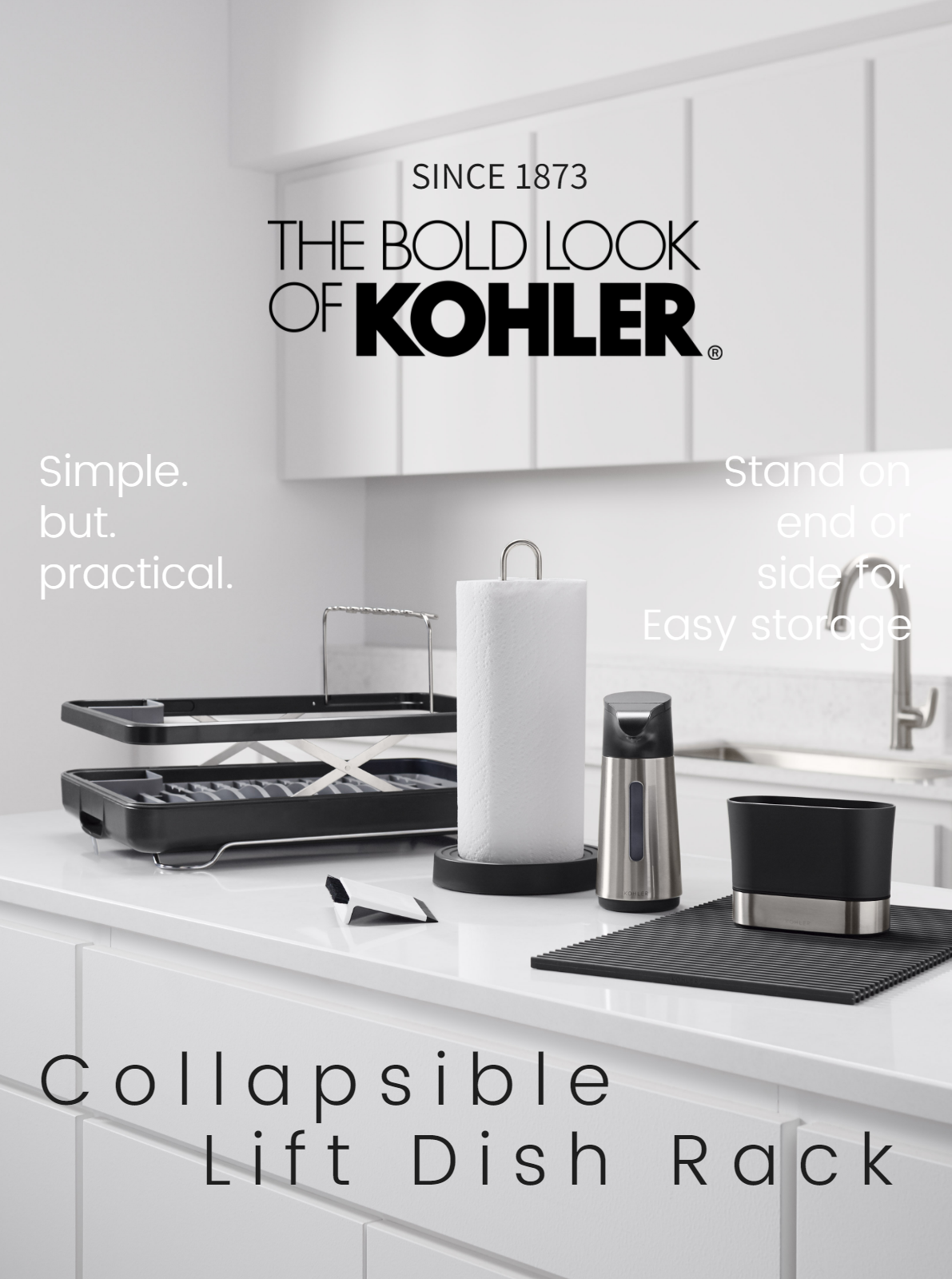 KOHLER KOHLER premium tableware drying room stylis