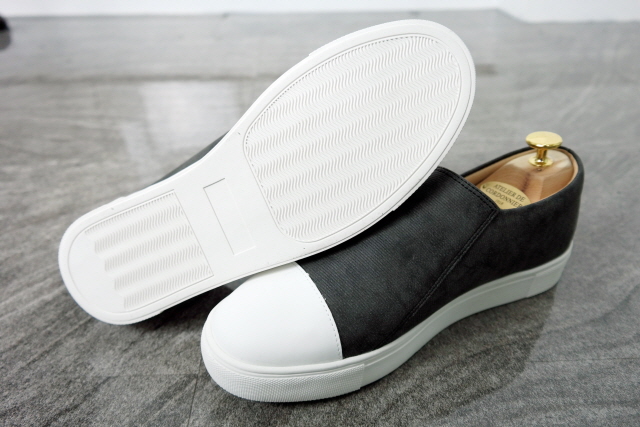Men Height Shoes Trendy key height slip-on men sne