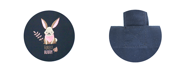 NEW ECO BAG Warner Win Forest Birdie Eco Bag Chara