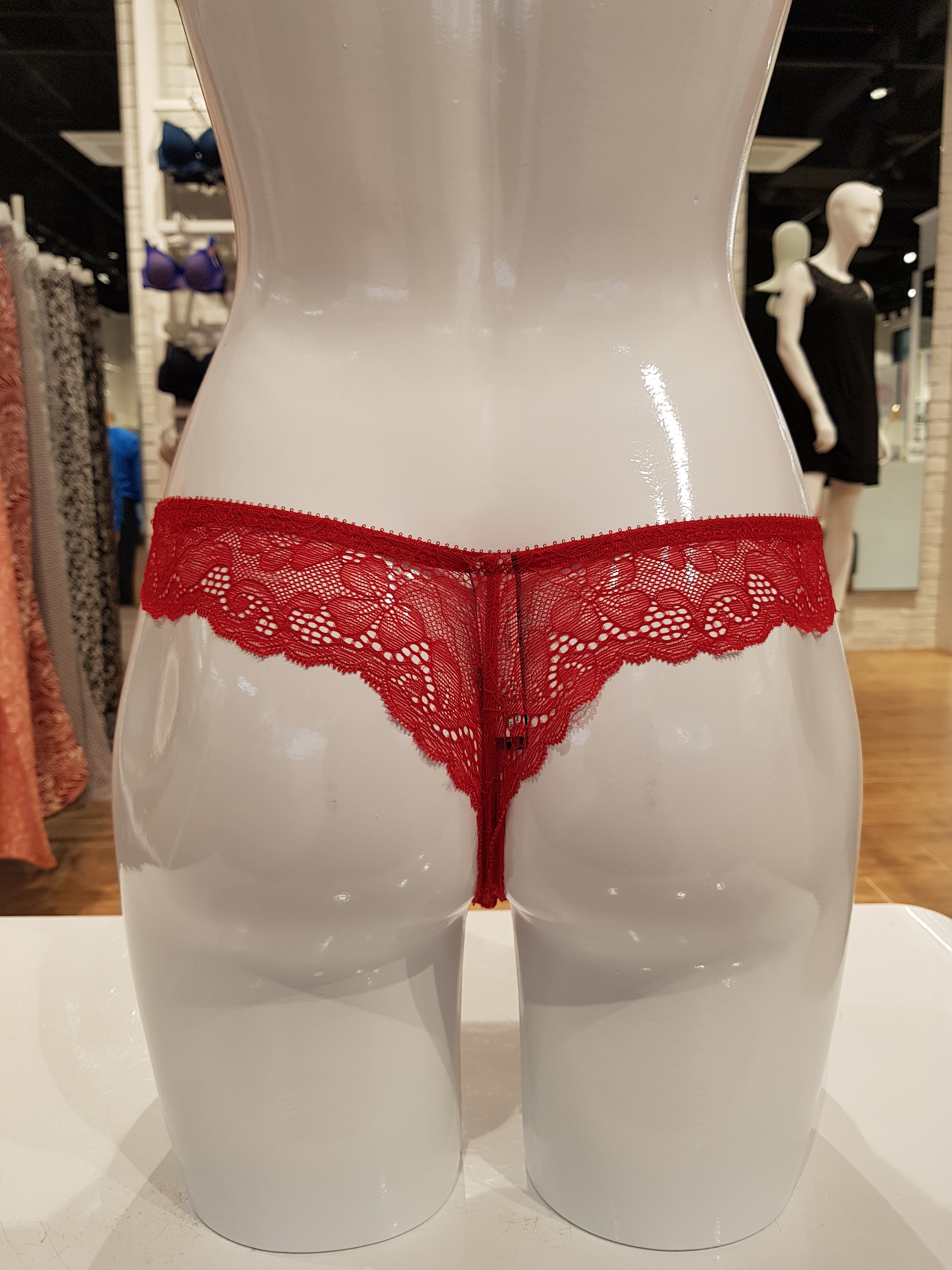 Women Underwear ETHAM DEYLE TANGARI TEE IDYLLE TAN