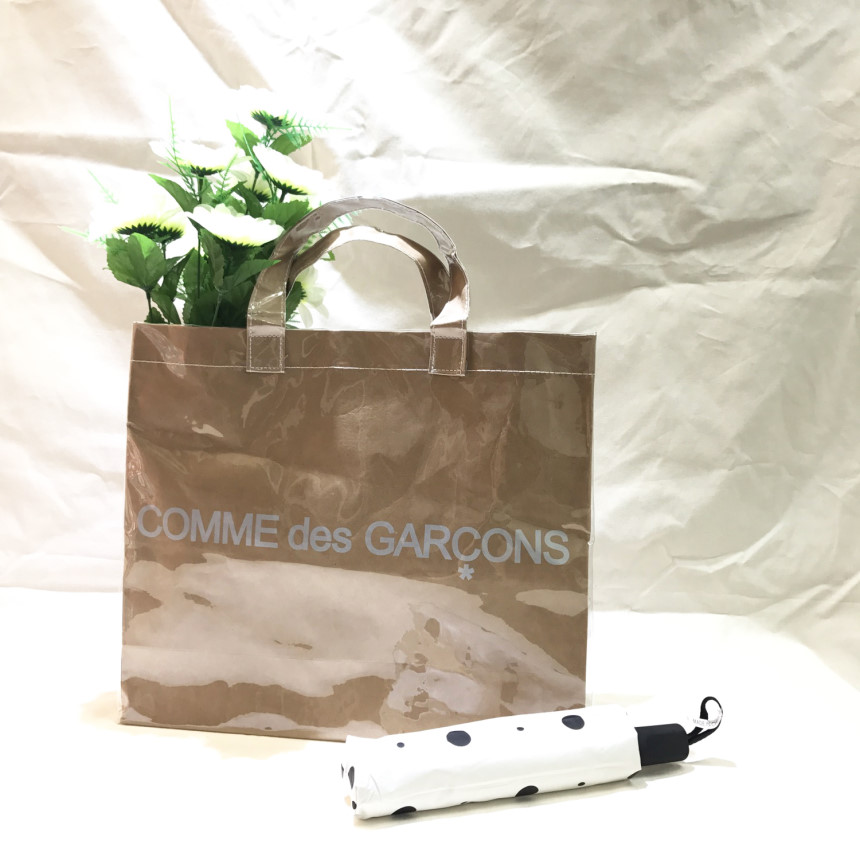 Comte Gar Song Paper Eco Bag