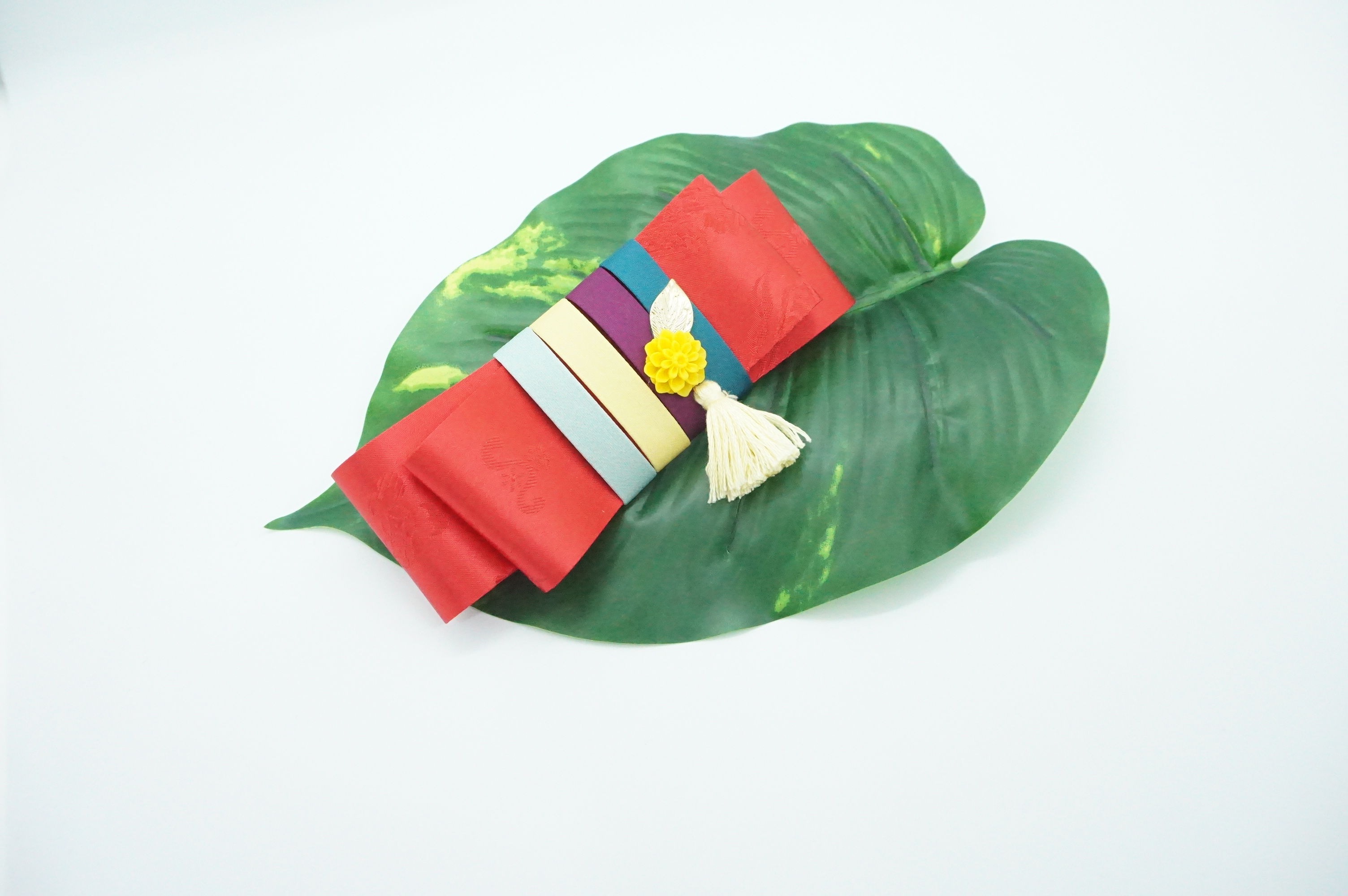 New Danae Festival Ribbon Tassel Hairpin Hanbok Ha