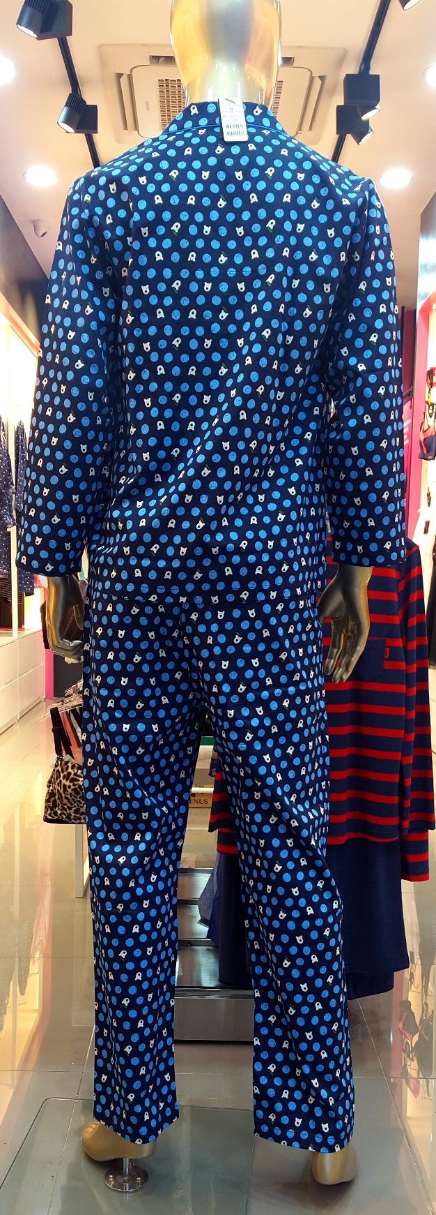 New Solve ♡ couple pajamas set honeymoon gift unis