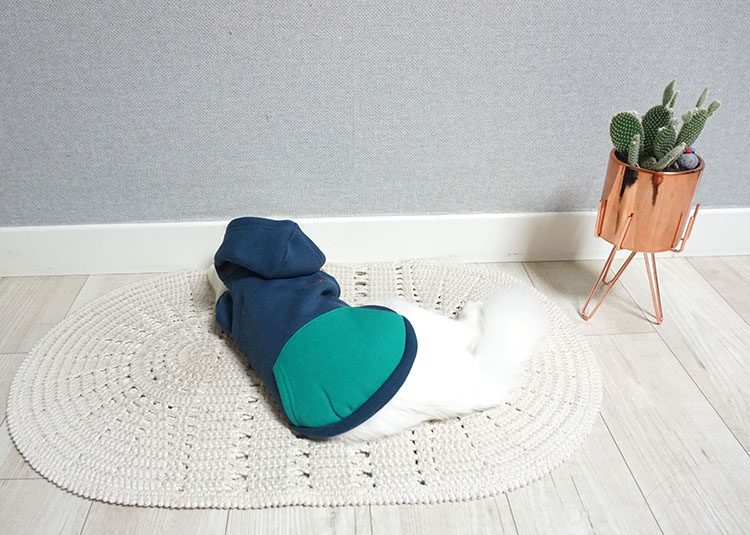 NEW DOG FASHION Puppy Clothes House Hoodie Autumn 