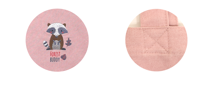 NEW ECO BAG Warner Win Forest Birdie Eco Bag Chara