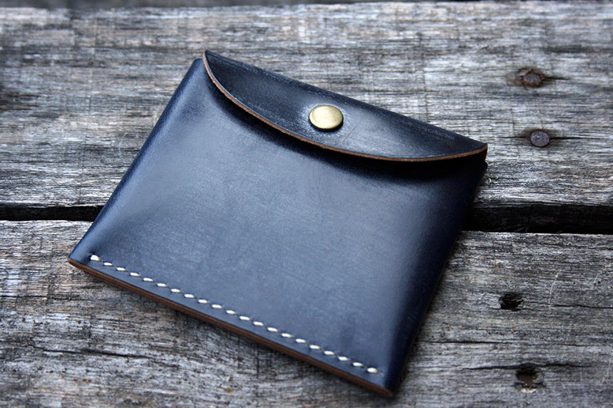 TANNER MANUAL - UK bridal leather handmade card wa