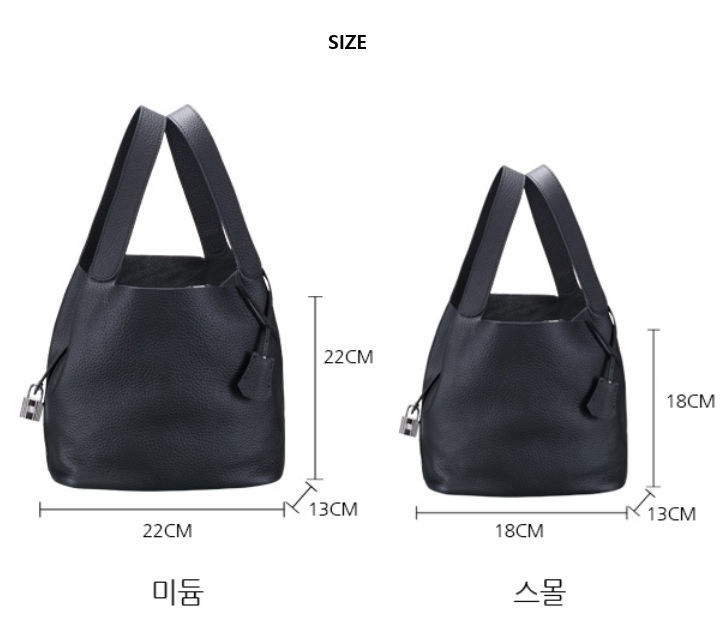 Same day shipping Premium Cowhide Pico Tan Bag Tog