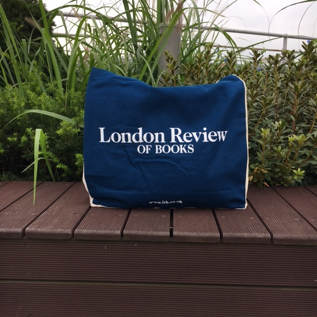 London Review of Books Eco Bag