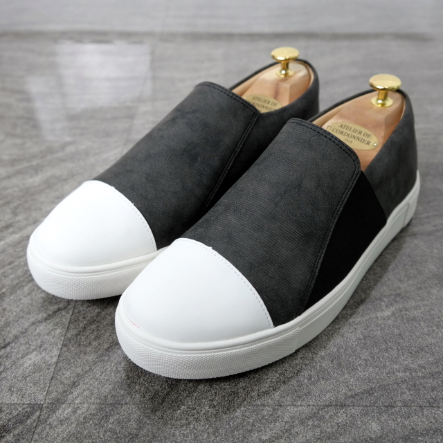 Men Height Shoes Trendy key height slip-on men sne
