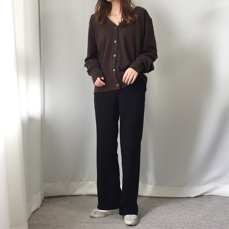 New Women's Pants Women's High Waist Long Sl