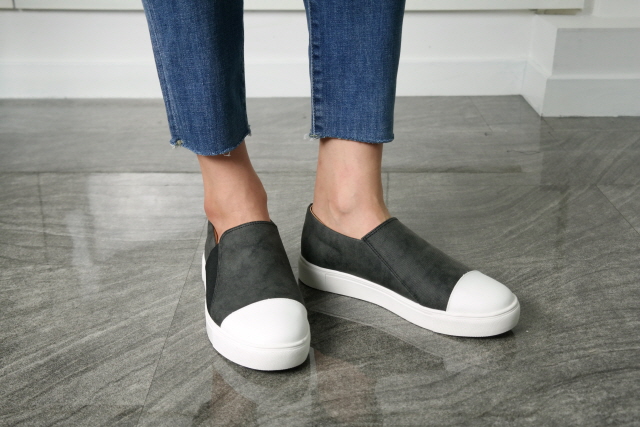 Men Height Shoes Trendy key height slip-on men sne