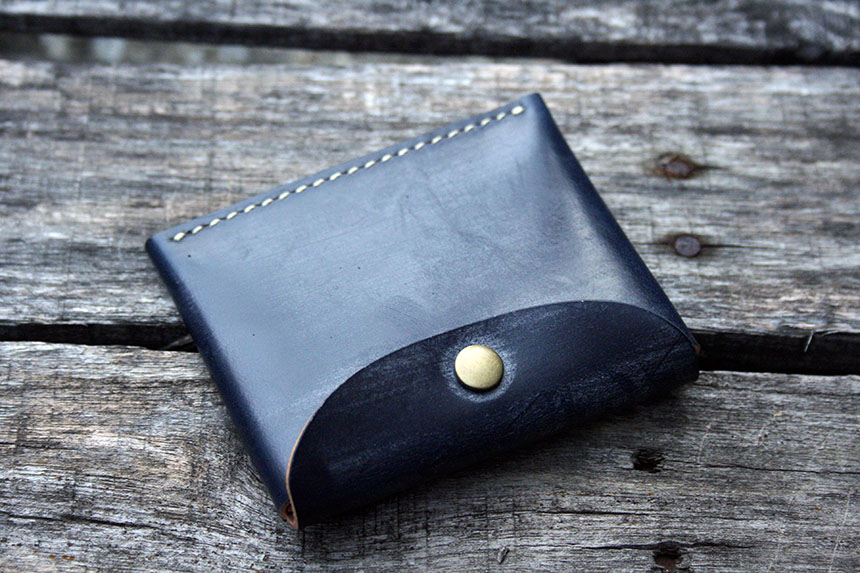 TANNER MANUAL - UK bridal leather handmade card wa