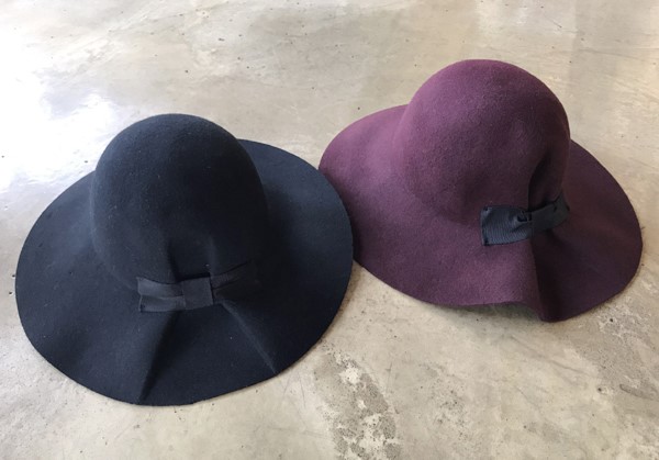 New Women's Hat Single Fedora Hat Cute Cute Gir