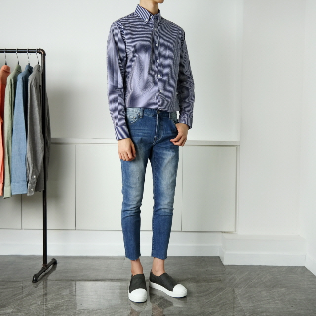 Men Height Shoes Trendy key height slip-on men sne