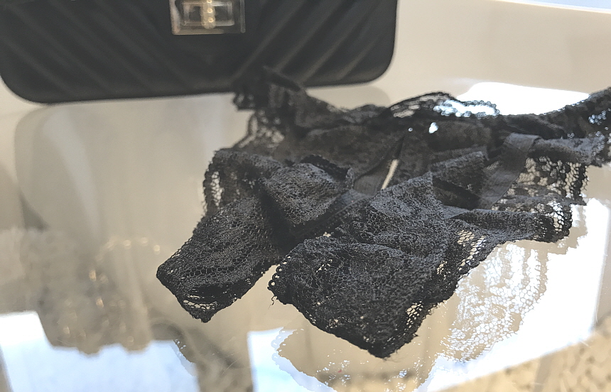 Women Underwear Lovely Sexy All Race Satin Ribbon 