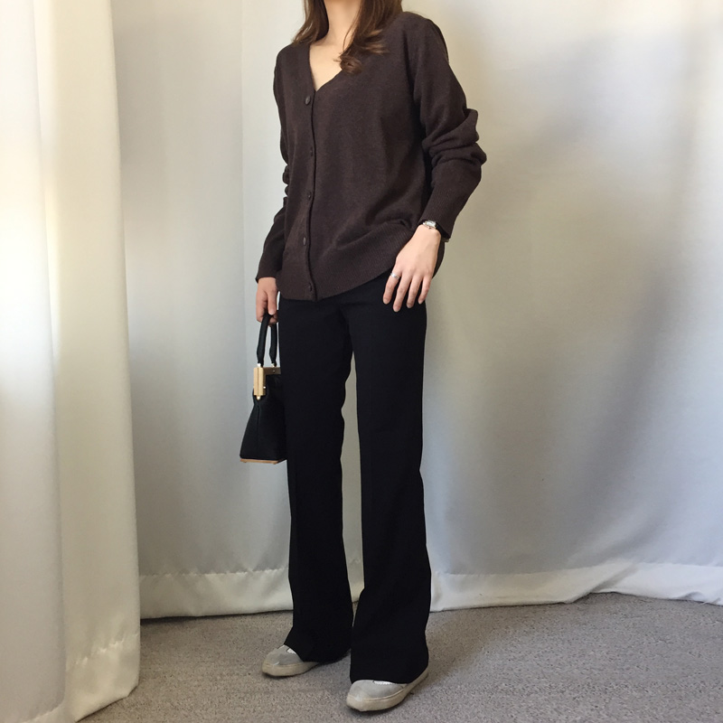 New Women's Pants Women's High Waist Long Sl