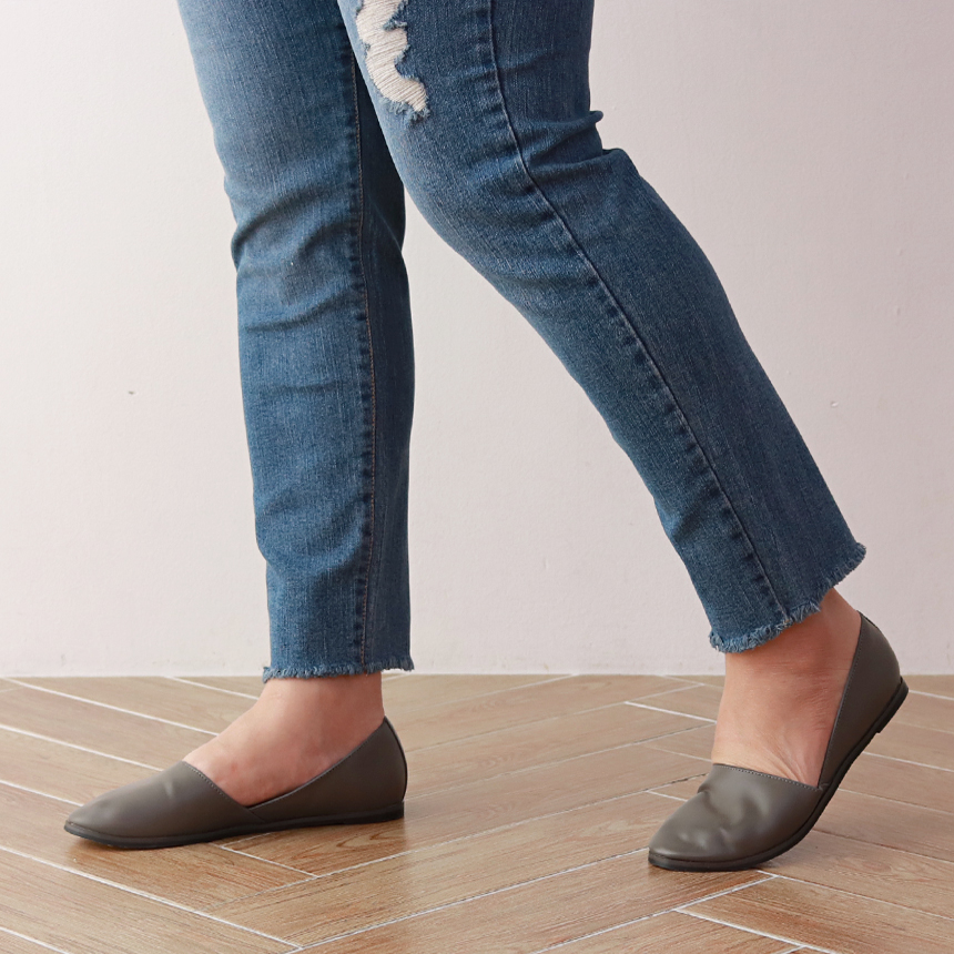 Women Jeans Pants 7CM BABY BANDING Fall Relief Sem