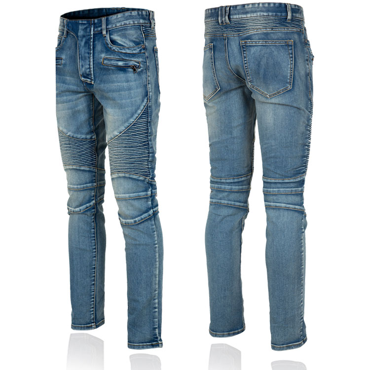 Korea Jeans Pants Melvin Luxury Jeans 5COLOR EXTEN