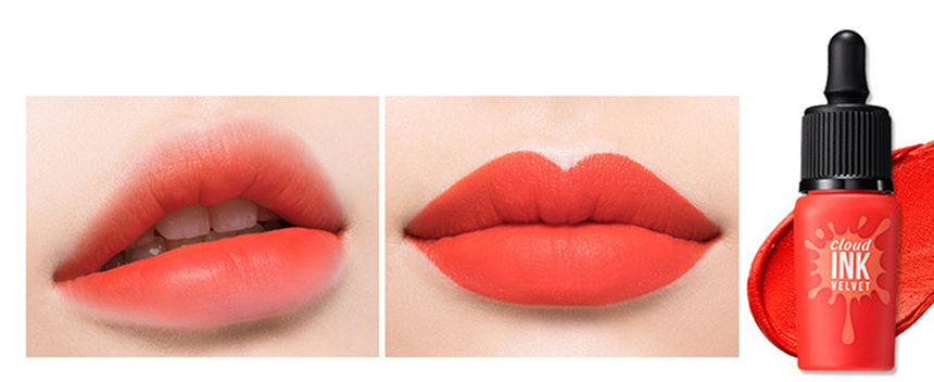 New Peripera Ink more fluffy velvet 8g Tint Natura