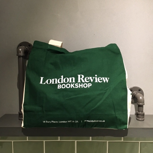 London Review of Books Eco Bag