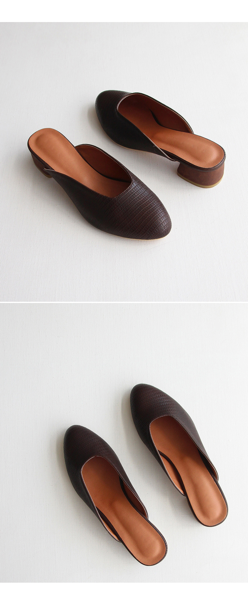 New Black Heart Moss swallowtail Butterfly Round e