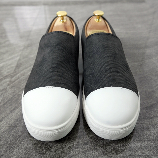 Men Height Shoes Trendy key height slip-on men sne