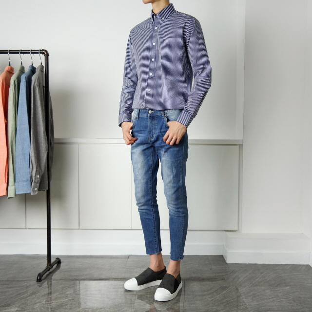 Men Height Shoes Trendy key height slip-on men sne