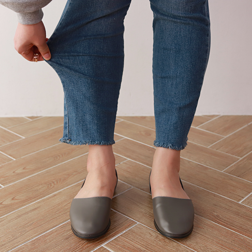 Women Jeans Pants 7CM BABY BANDING Fall Relief Sem