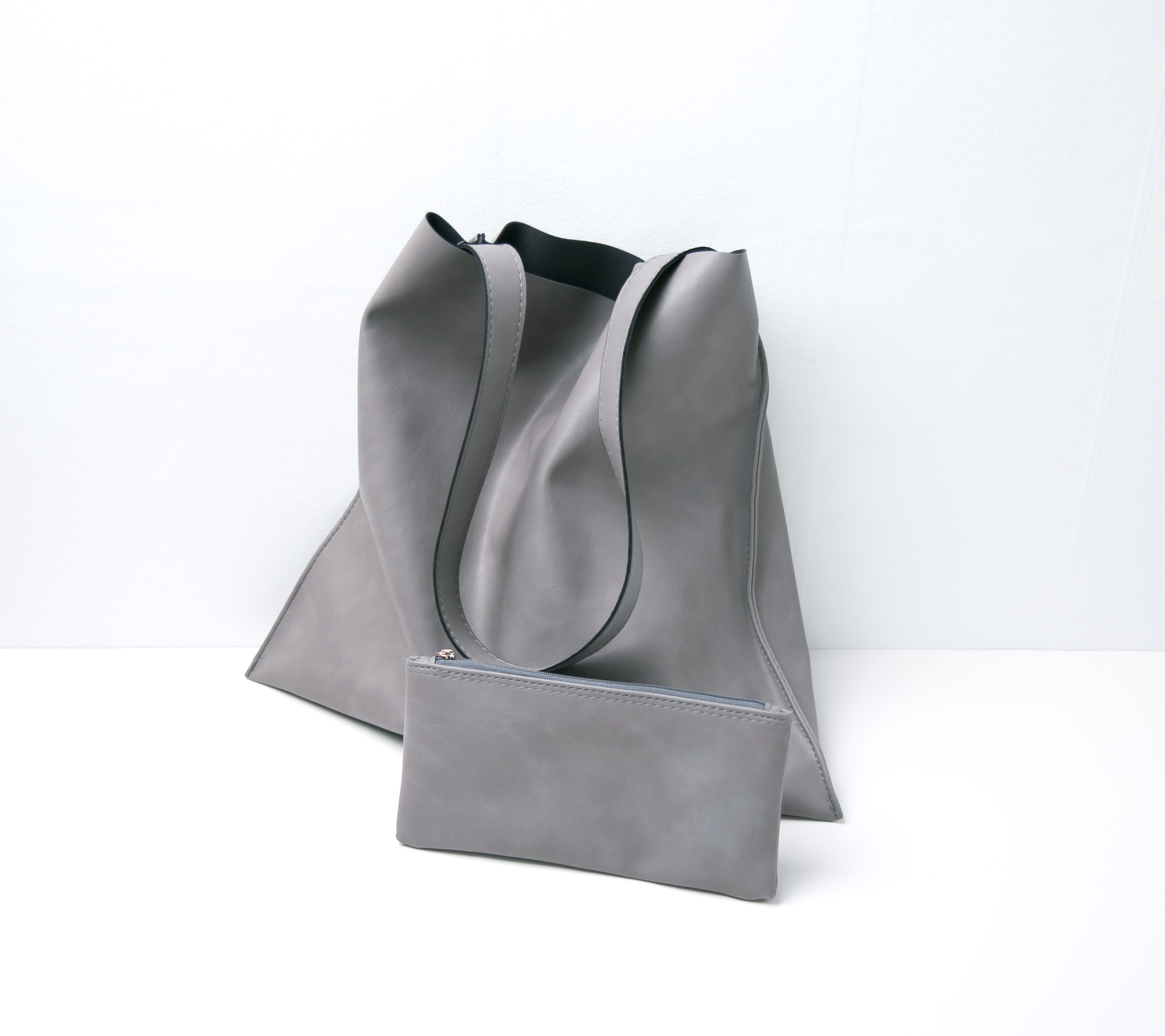 NEW ECO BAG Light Leather Eco Bag Women's Bag