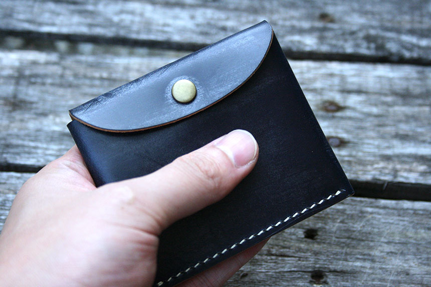 TANNER MANUAL - UK bridal leather handmade card wa