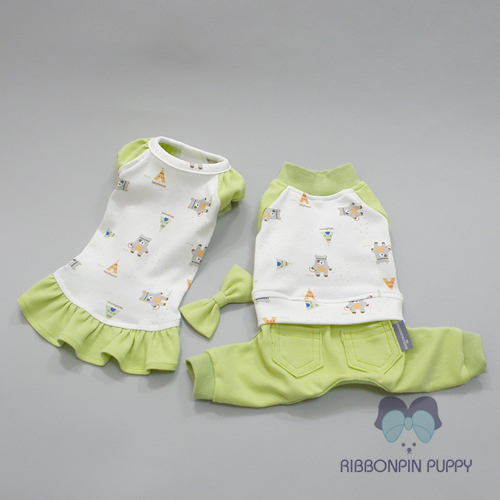 NEW DOG FASHION Dog Clothing Dog Clothing - Little