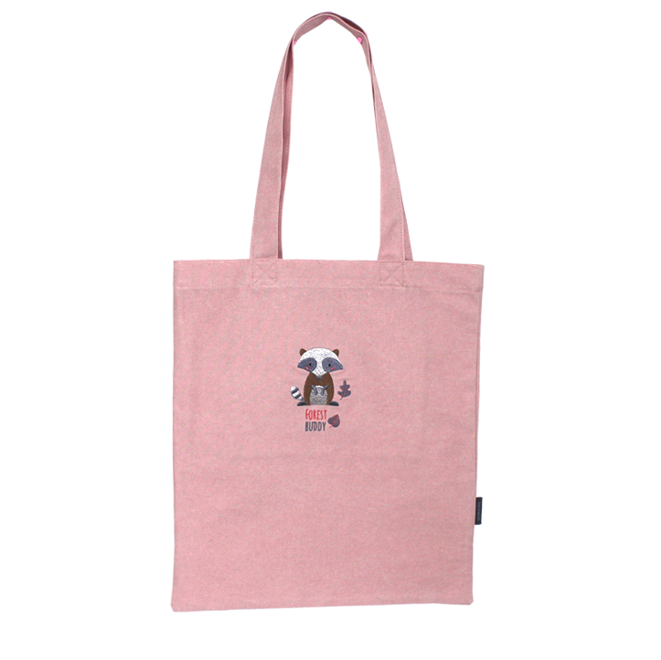 NEW ECO BAG Warner Win Forest Birdie Eco Bag Chara