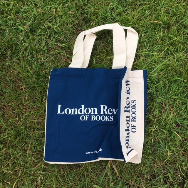London Review of Books Eco Bag